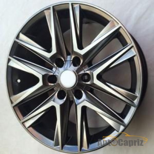 Диски Replica Toyota TY499 HS R20 W8.5 PCD6x139.7 ET25 DIA106.2
